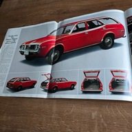 Mazda 929 Station Wagon LA2VV j.angielski 1973 czytaj opis