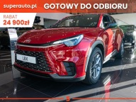 Od ręki - LBX 1.5 Hybrid 136KM | Czujniki parkowania!