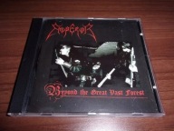 Emperor black metal CD