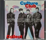 Culture Club 12' Mixes Plus Collect UK CD Irl