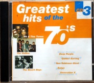 Greatest hits of the 70's - składanka, CD 3