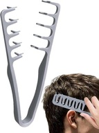 GRZEBIEŃ DO TEKSTUROWANIA I KRĘCENIA WŁOSÓW FLUFFY HAIR