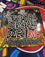 2 płyty winylowe – 30. Pol’and’Rock 2024 „Orkiestra Dorosłych Dzieci – Live