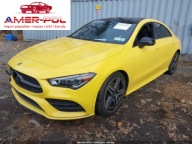 Mercedes-Benz CLA 250 4Matic 2020, 2,0L R4 221KM, auto odpala i jezdzi, od