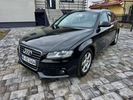 Audi A4 Avant Audi A4 B8 1.8T 161PS Sprowadzona z Niemiec Stan BDB 1.8