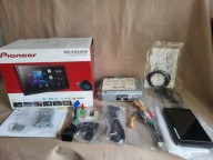 Pioneer SPH-EVO64DAB Bezprzeodowy CarPlay Android Auto LED BT NOWE