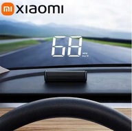 XIAOMI Cyfrowy Prędkościomierz Samochodowy Km/h HUD G1 auto Projektor GPS
