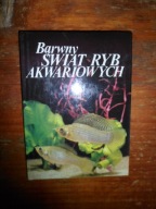 BARWNY ŚWIAT RYB AKWARIOWYCH Stanislav Frank