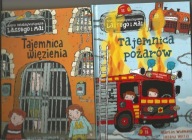 HELENA WILLIS,MARTIN WIDMARK,PAKIET 25 KSIĄŻEK