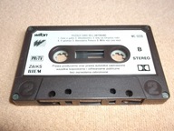 piccollo coro dell antoniano -Kaseta Magnetofonowa