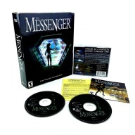 THE MESSENGER BIG BOX KOLEKCJONERSKI ENG