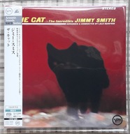 Jimmy Smith The Cat SHM-SACD Cardboard Sleeve (mini LP) Japan 2025