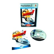 BURNOUT 3 TAKEDOWN PS2 PAL PLATINUM ANGIELSKIE WYDANIE ENG
