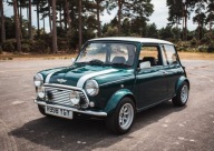 Plakat A3 - Mini Cooper 1300S Classic Wallpaper