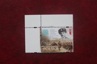 Fi 4818 I. Armia Andersa-Szlak Nadziei. Znaczek z łezką od prawej strony.