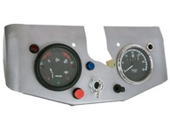 URSUS C-360 TABLICA ZEGARÓW Z ZEGARAMI + Dwuwskaźnik Licznik Stacyjka kpl.