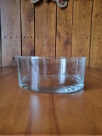szklana misa * 19cm