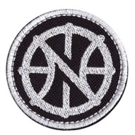 NBA _ NEW ORLEANS PELICANS ___ ŁATKA, NASZYWKA 6cm