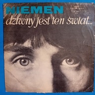 NIEMEN - Dziwny Jest Ten Świat... LP Winyl MONO Blue label