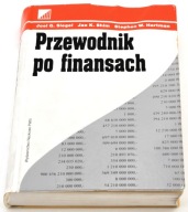 Przewodnik po finansach Siegel, Shim, Hartman