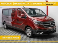 RENAULT Trafic Kombi L2H1 AT9 2.0 170KM 2026