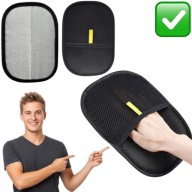 RĘKAWICA DO USUWANIA ZBIERANIA SIERŚCI PSA KOTA Z KANAPY UBRAŃ UNIWERSALNY