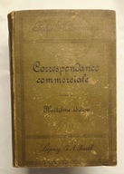 Podręcznik korespondencji handlowej 1899 r.