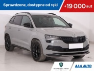 Skoda Karoq 2.0 TSI, Salon Polska, Serwis ASO