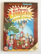 Seth Mac Farlanes Cavalcade of cartoon comedy, płyta DVD