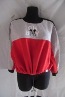 BLUZA OCIEPLANA ROZM L
