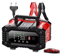 Prostownik Foxsur FPT200 12-24V 20A