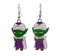 Kolczyki "Piccolo", Szatan Serduszko, Dragon Ball