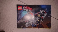 Lego 70801 The LEGO Movie Melting Room instrukcja