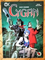 Cygan - Oczy czarne - Marini Smolderen