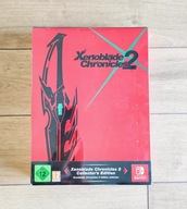 Xenoblade 2 edycja kolekcjonerska nowa w folii