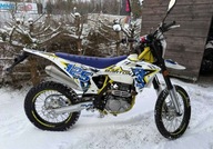 Barton FR Barton FRX 125cc Kat. B A1 Cross SuperMoto Nowy Raty 15KM CIECZ
