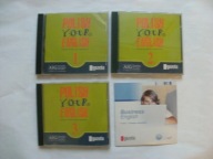Polish Your English 1-3 Praca zbiorowa + Business English