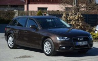 Audi A4 Avant 2.0D Lift Brazowy Navi 2 KPL KOL Sprowadzony Oplacony