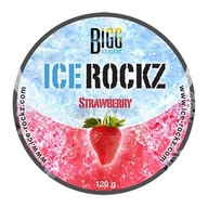 Ice Rockz Strawberry 120g | Kamyczki do Palenia do Fajki Wodnej Shishy