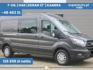 FORD Transit 350 L3H2 Trend Zabudowa Brygadowa 2.0 165KM