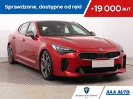 Kia Stinger 3.3 T-GDI, Salon Polska