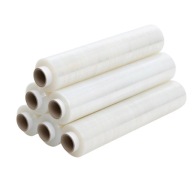 Folia stretch 2,5 kg cm bezbarwny 23 mikrony