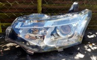 MITSUBISHI OUTLANDER III 2012-15 LEWA xenon europejska oryginalna