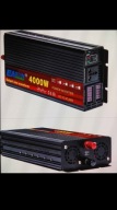 Przetwornica napięcia 12V DC /230V AC, 2000W/4000W