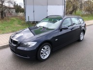 BMW 318i XENON KLIMA ALU HAK GRZANE FOTELE IDEALNY STAN Z NIEMIEC