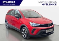 Opel Crossland 1.2T 110KM M6 2024 r., salon PL, I wlasciciel, serwisowany,