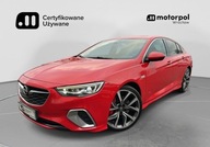 Opel Insignia GSI 4X4, Kamera 360, BOSE, GPS, Wentylowane kubelki, Panoram