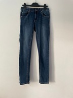 LAB INDUSTRIES*** JEANSY *** SPODNIE*** 11-12 L***158