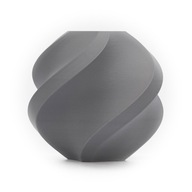 Filament Bambu Lab PLA Matte, 1kg, Szary Antracytowy (Nardo Gray) - REFILL