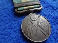 Japonia Medal "Za Pierwszą wojnę chińsko-japońską", 1894-95